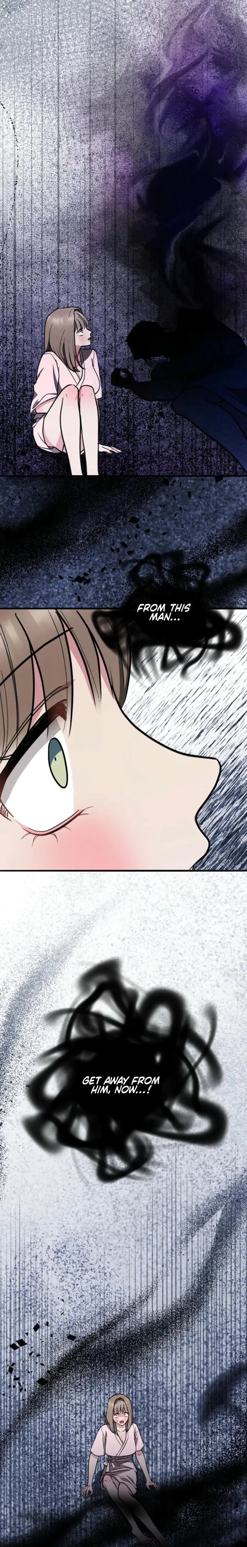 I Sim Cheong Come To Offer You My Body Chapter 5 - Page 7