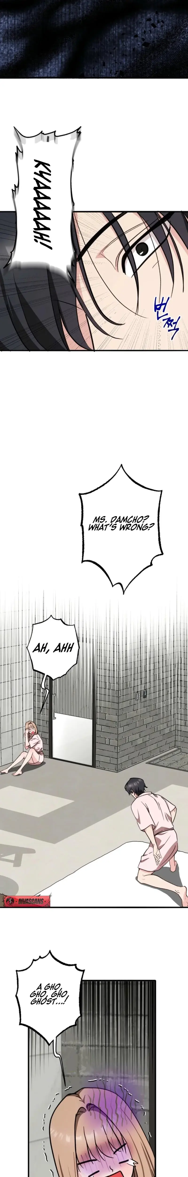 I Sim Cheong Come To Offer You My Body Chapter 5 - Page 8