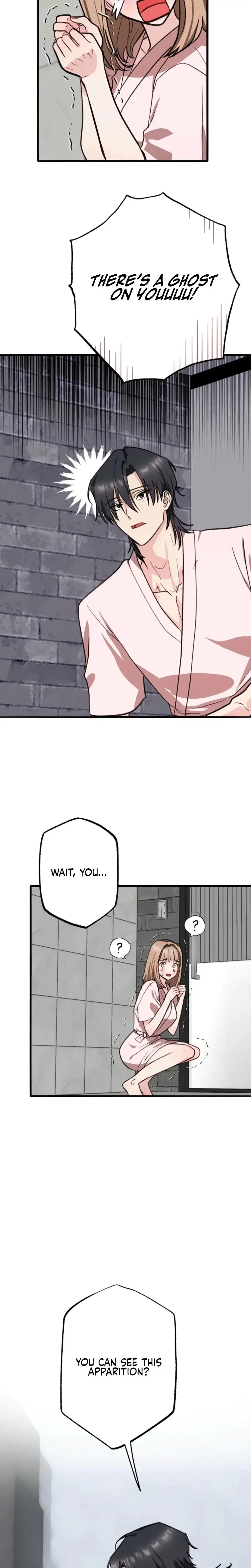 I Sim Cheong Come To Offer You My Body Chapter 5 - Page 9