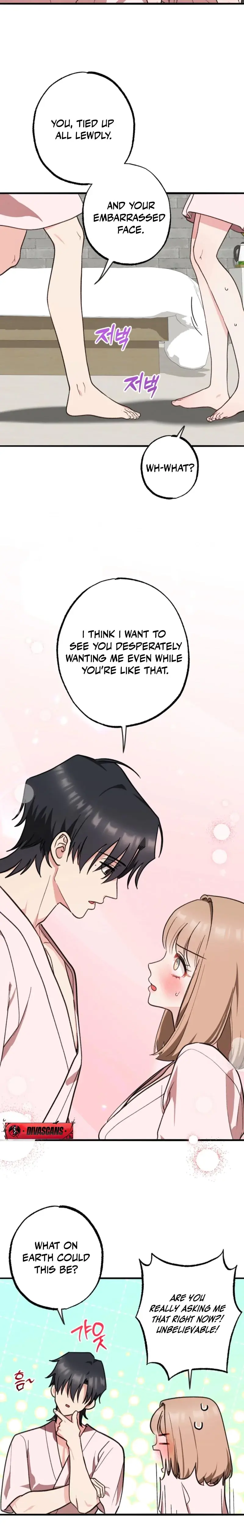 I Sim Cheong Come To Offer You My Body Chapter 6 - Page 10