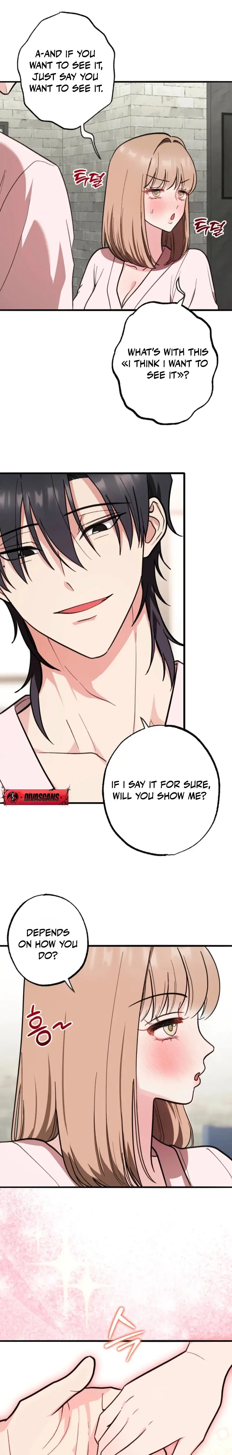 I Sim Cheong Come To Offer You My Body Chapter 6 - Page 11