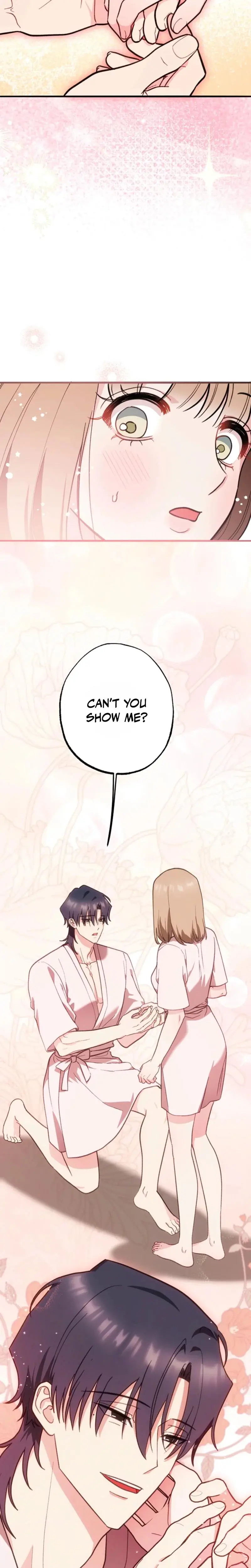 I Sim Cheong Come To Offer You My Body Chapter 6 - Page 12