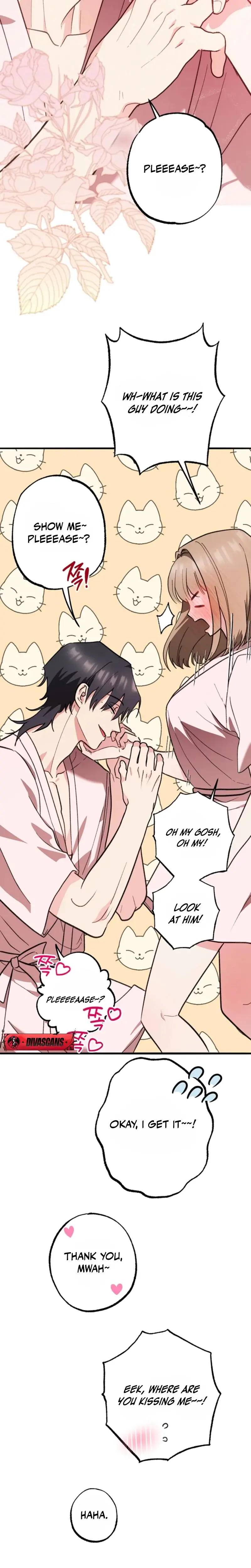 I Sim Cheong Come To Offer You My Body Chapter 6 - Page 13