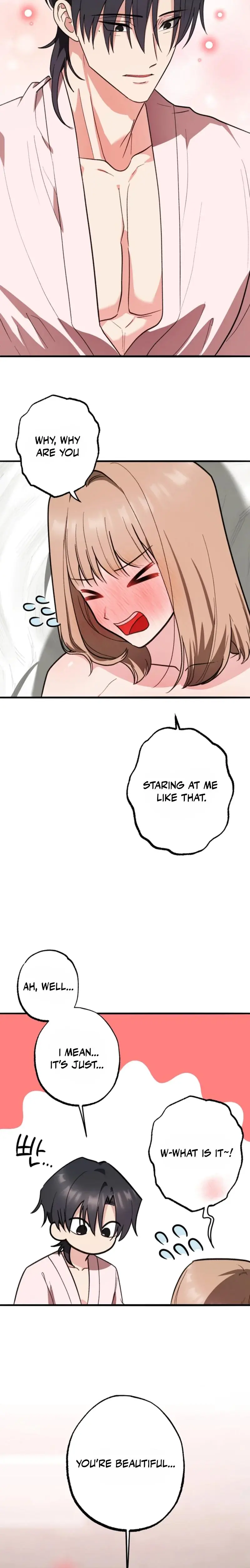 I Sim Cheong Come To Offer You My Body Chapter 6 - Page 15