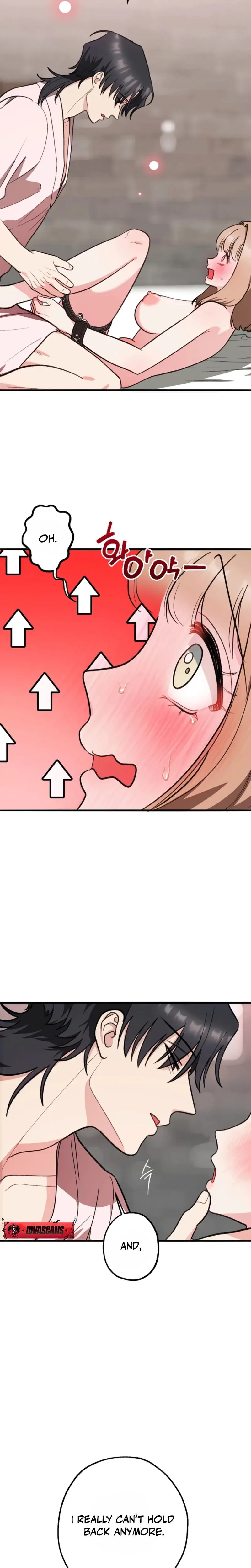 I Sim Cheong Come To Offer You My Body Chapter 6 - Page 16