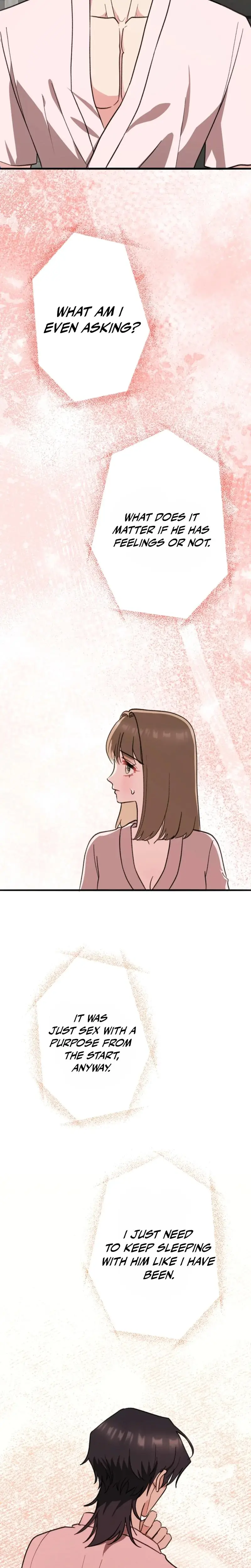 I Sim Cheong Come To Offer You My Body Chapter 6 - Page 2