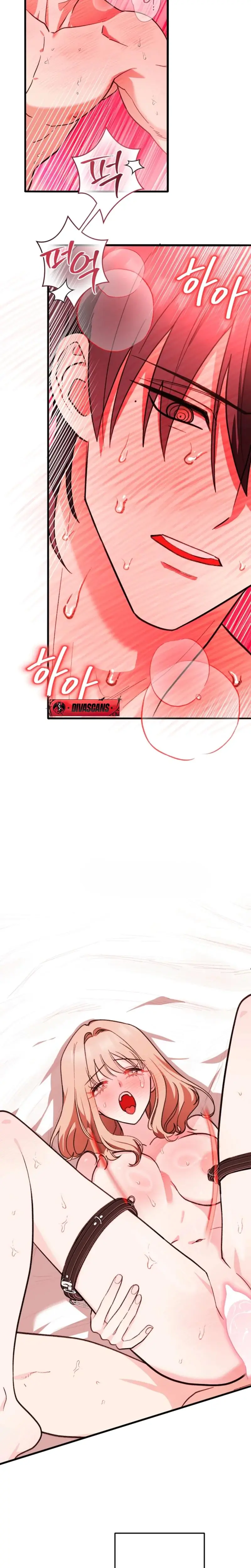 I Sim Cheong Come To Offer You My Body Chapter 6 - Page 21