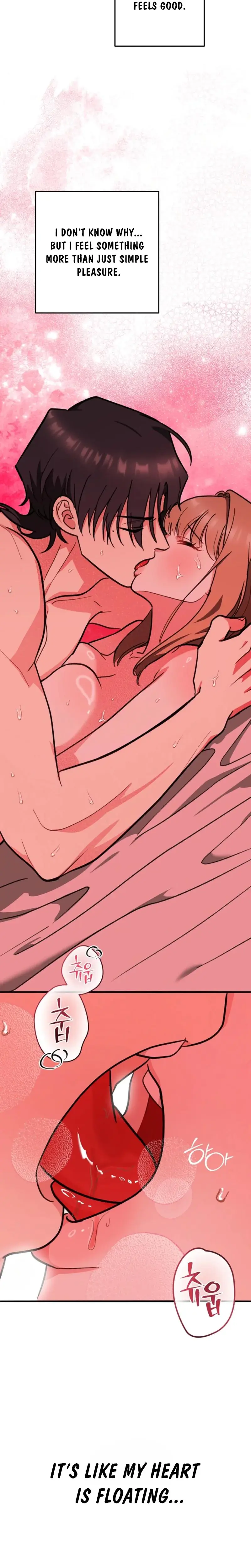 I Sim Cheong Come To Offer You My Body Chapter 6 - Page 22