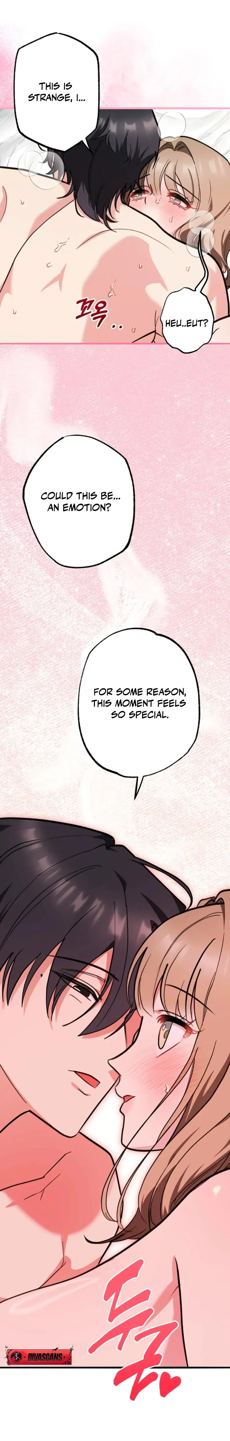 I Sim Cheong Come To Offer You My Body Chapter 6 - Page 23