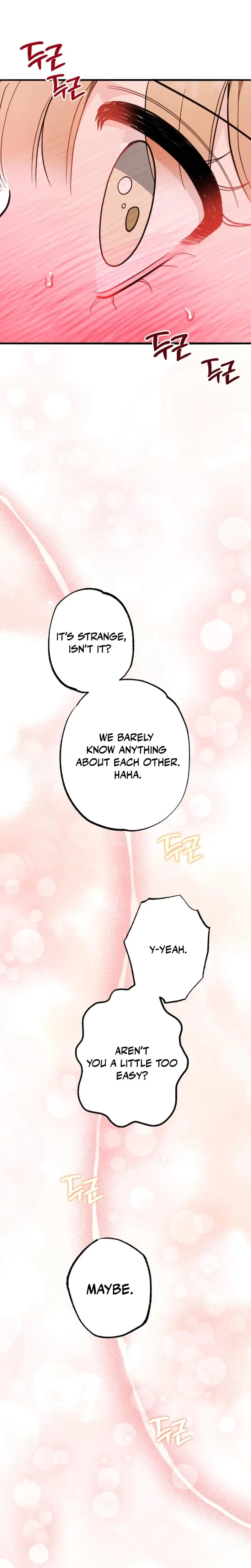I Sim Cheong Come To Offer You My Body Chapter 6 - Page 24