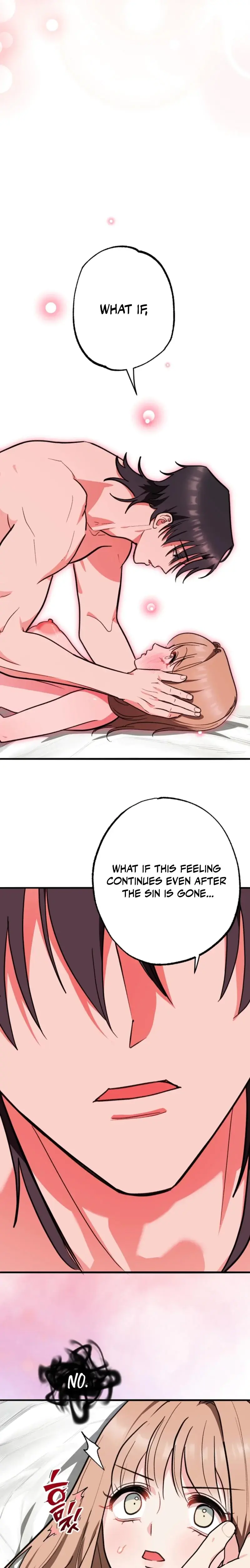 I Sim Cheong Come To Offer You My Body Chapter 6 - Page 25