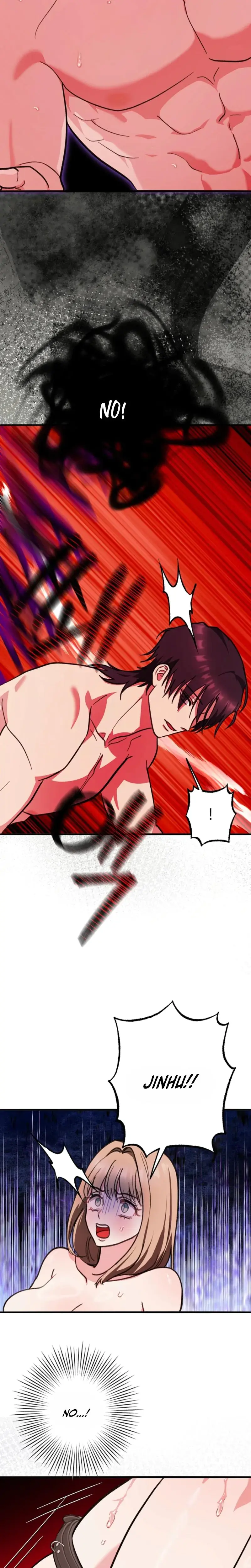 I Sim Cheong Come To Offer You My Body Chapter 6 - Page 27