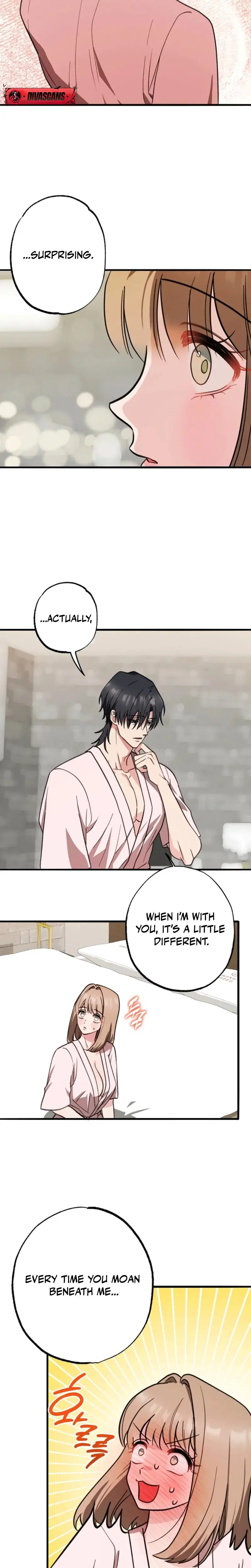 I Sim Cheong Come To Offer You My Body Chapter 6 - Page 3