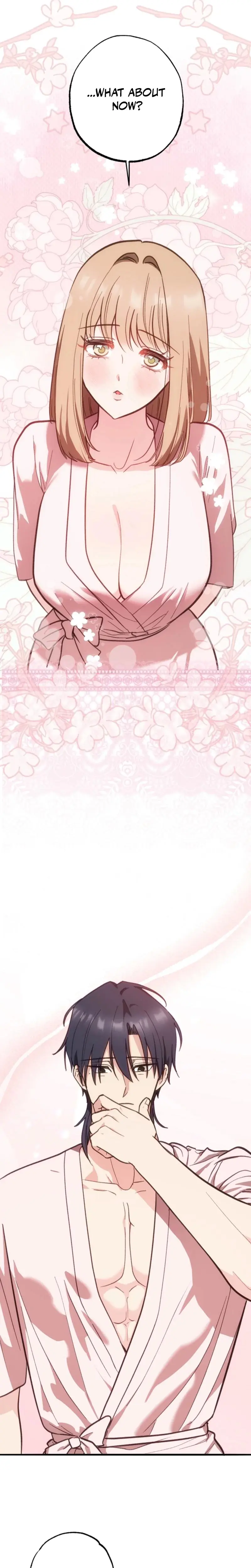 I Sim Cheong Come To Offer You My Body Chapter 6 - Page 30