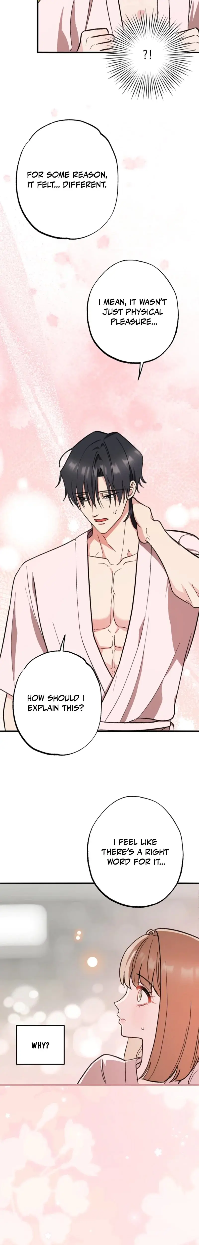 I Sim Cheong Come To Offer You My Body Chapter 6 - Page 4