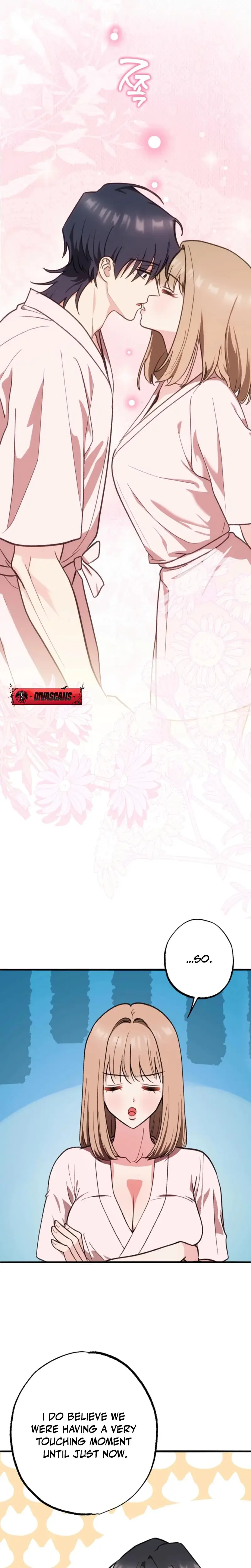 I Sim Cheong Come To Offer You My Body Chapter 6 - Page 6