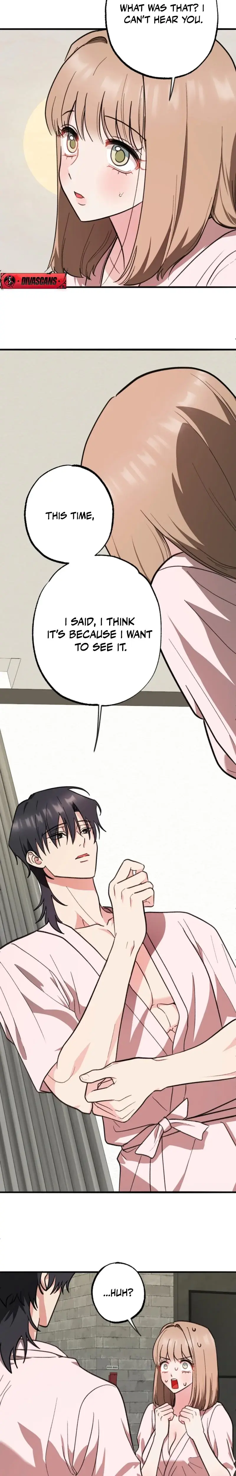 I Sim Cheong Come To Offer You My Body Chapter 6 - Page 9