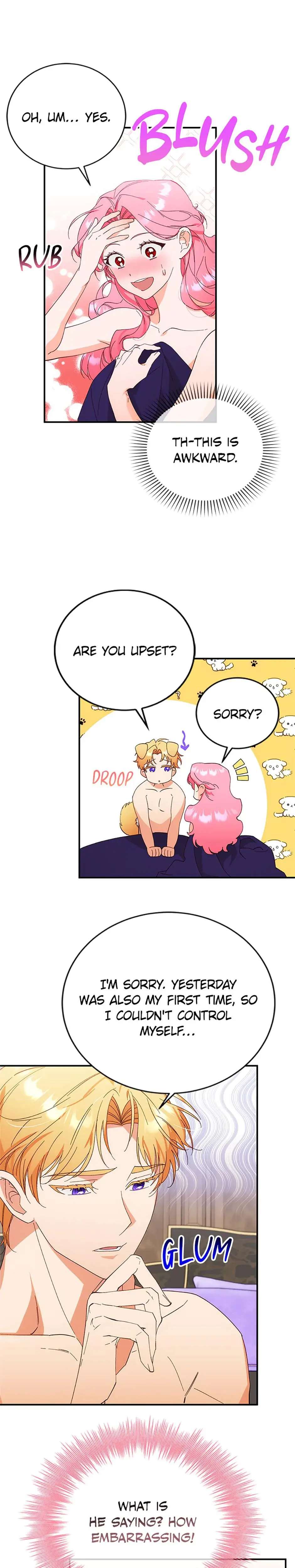 I Stole The Tyrants Virginity Chapter 1 - Page 10