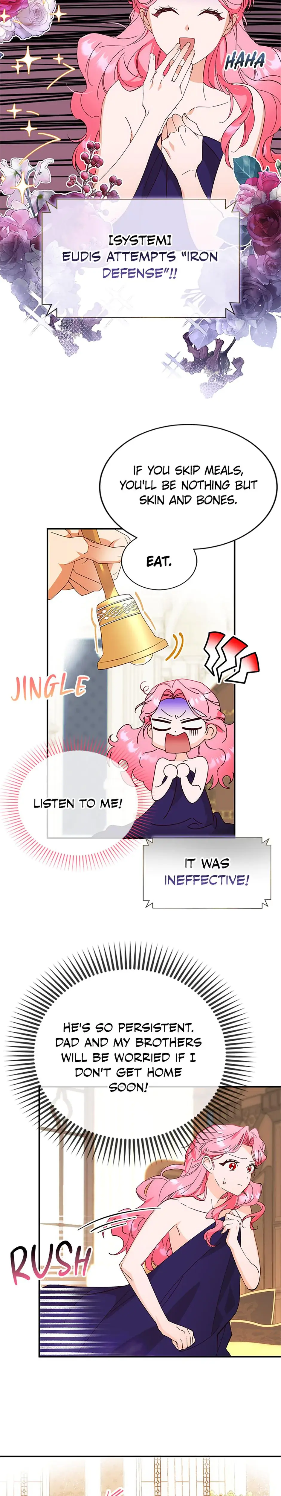 I Stole The Tyrants Virginity Chapter 1 - Page 13