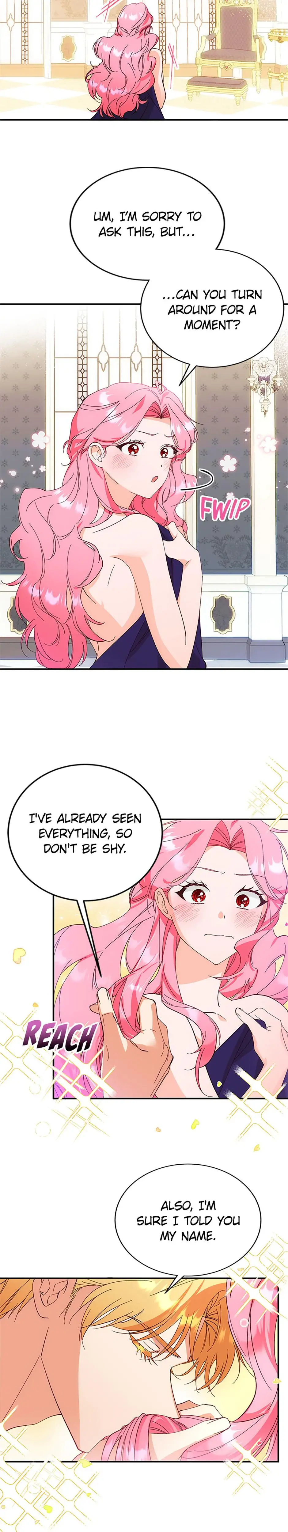I Stole The Tyrants Virginity Chapter 1 - Page 14