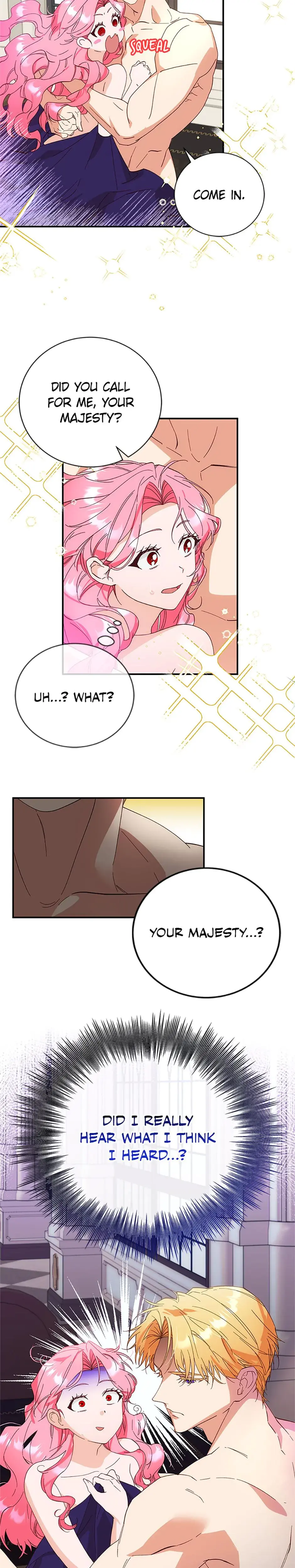 I Stole The Tyrants Virginity Chapter 1 - Page 18