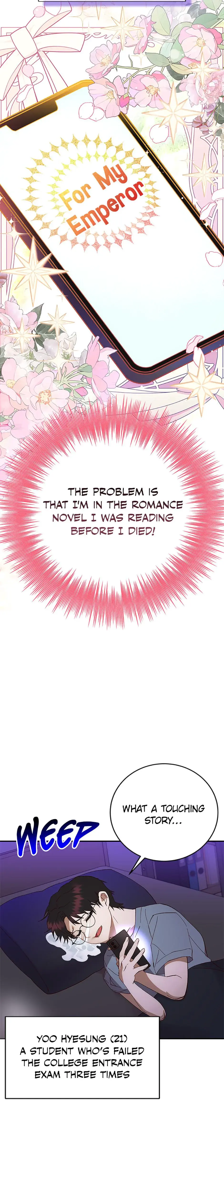 I Stole The Tyrants Virginity Chapter 1 - Page 21