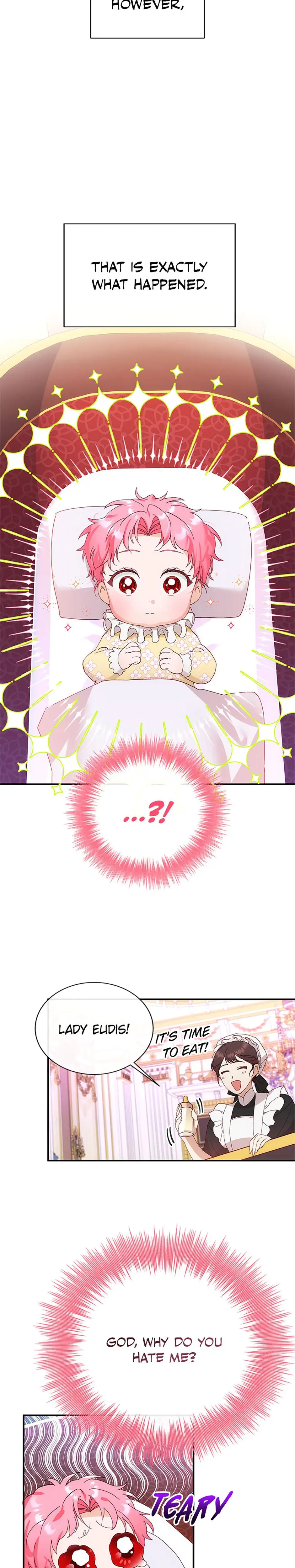 I Stole The Tyrants Virginity Chapter 1 - Page 25