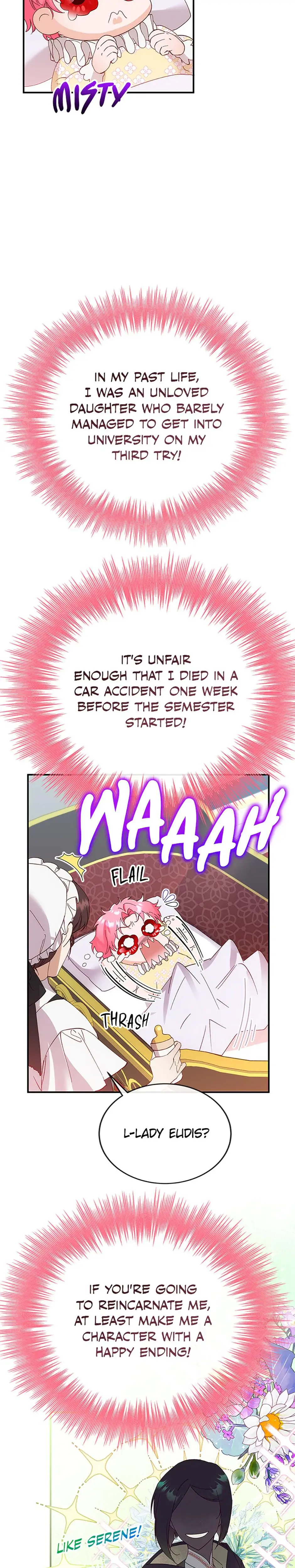 I Stole The Tyrants Virginity Chapter 1 - Page 26
