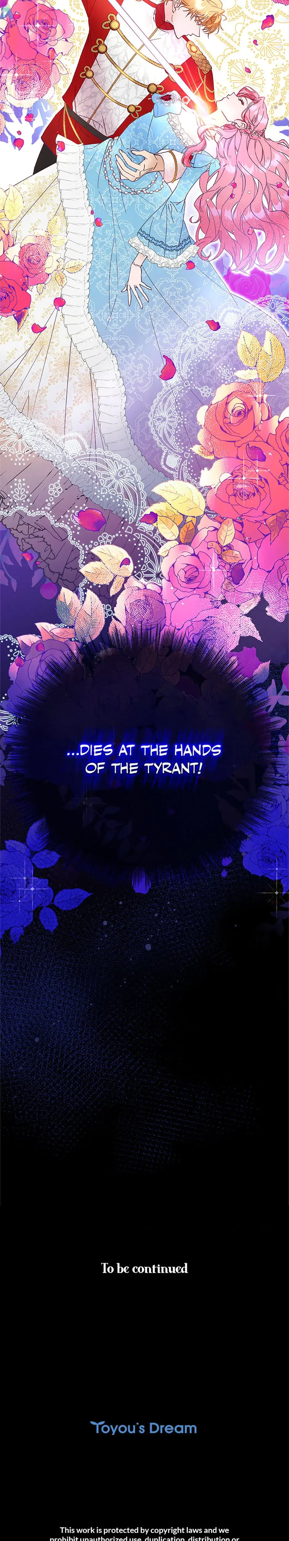 I Stole The Tyrants Virginity Chapter 1 - Page 28
