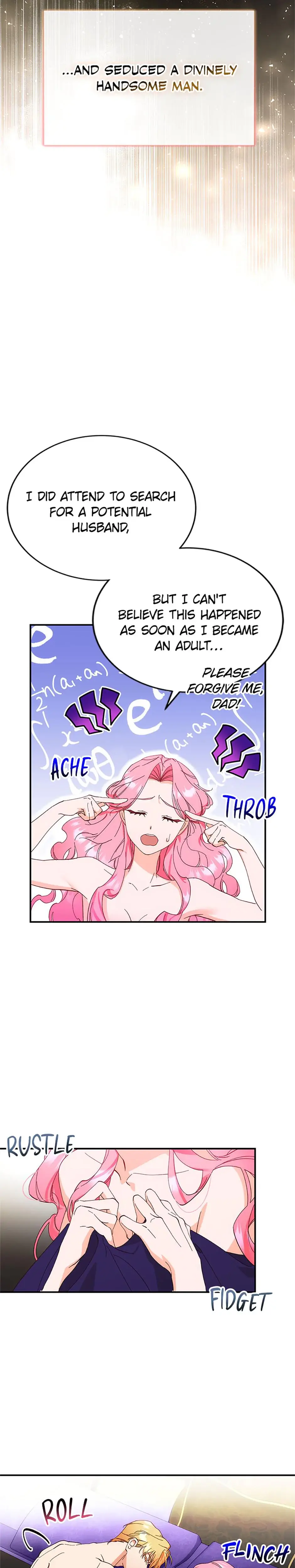I Stole The Tyrants Virginity Chapter 1 - Page 6