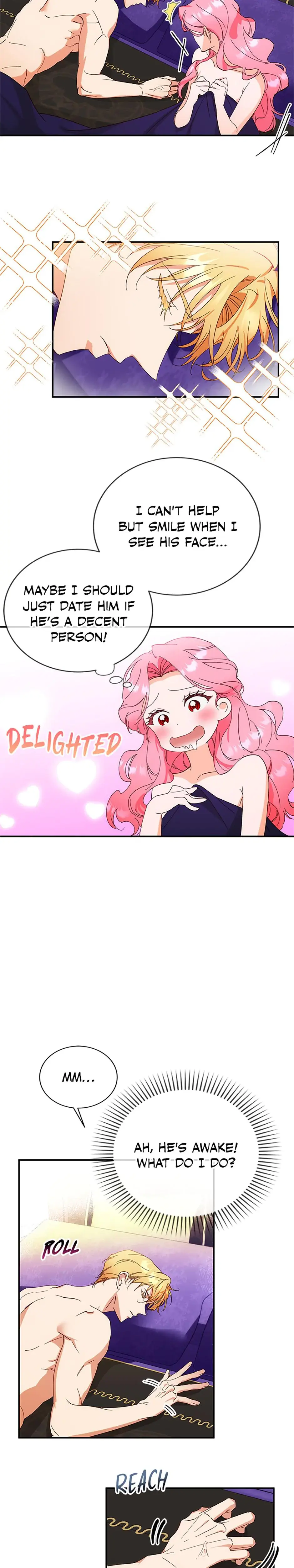 I Stole The Tyrants Virginity Chapter 1 - Page 7