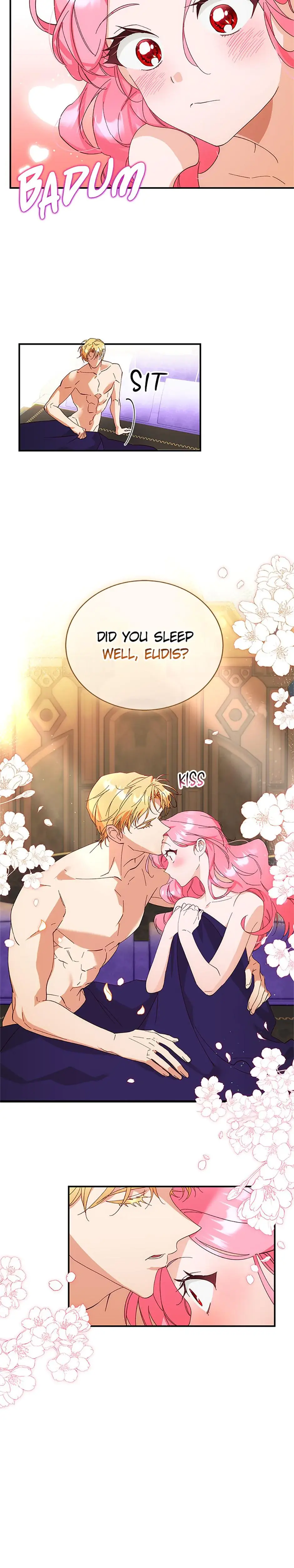 I Stole The Tyrants Virginity Chapter 1 - Page 9