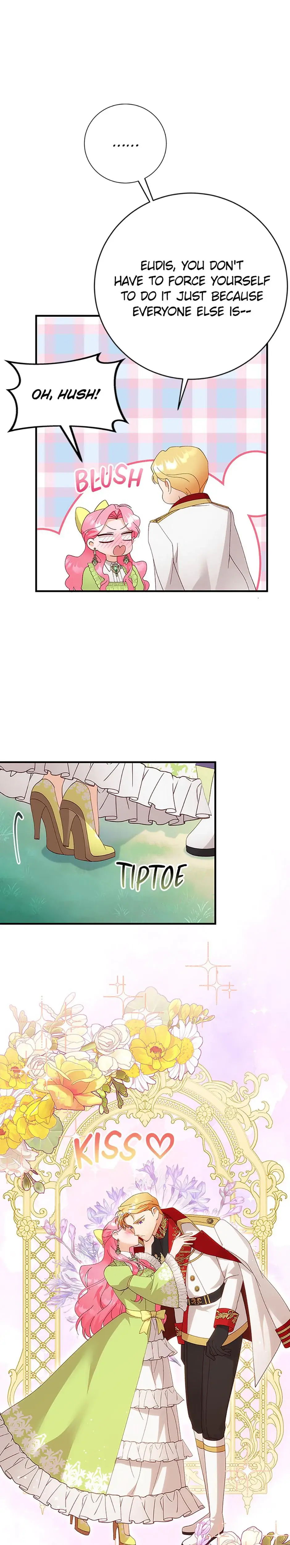I Stole The Tyrants Virginity Chapter 13 - Page 11