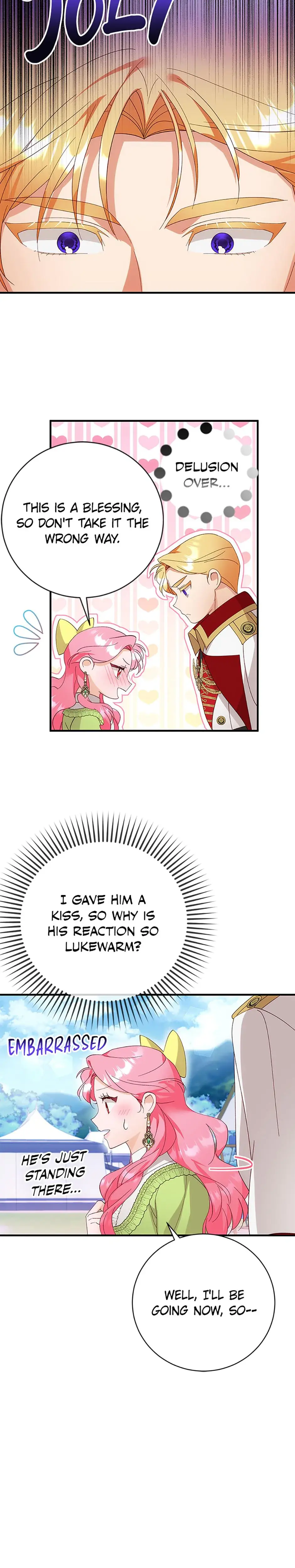 I Stole The Tyrants Virginity Chapter 13 - Page 14