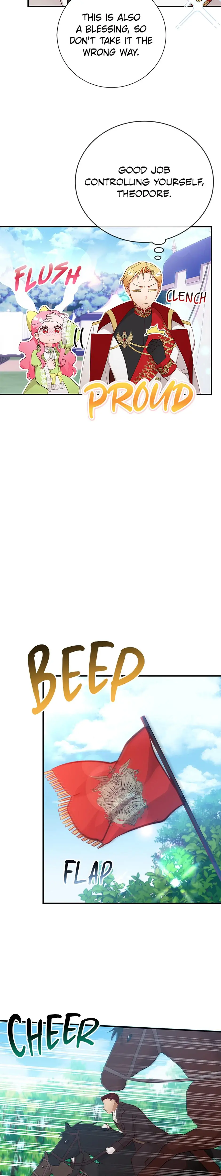 I Stole The Tyrants Virginity Chapter 13 - Page 16