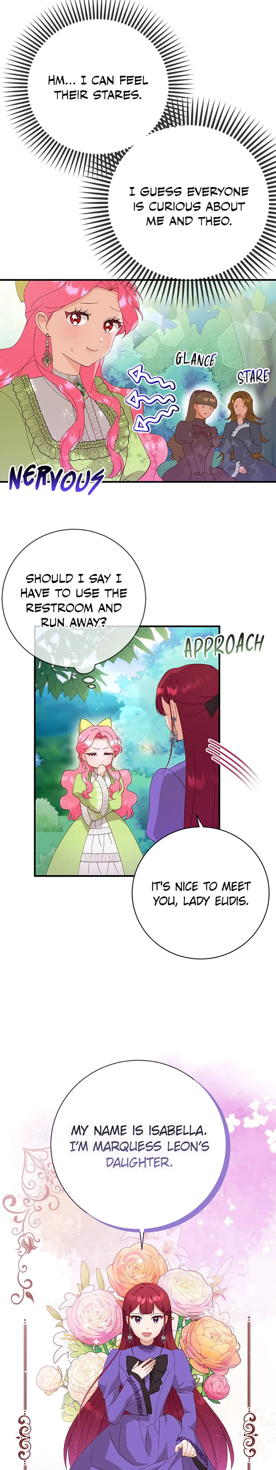 I Stole The Tyrants Virginity Chapter 13 - Page 18