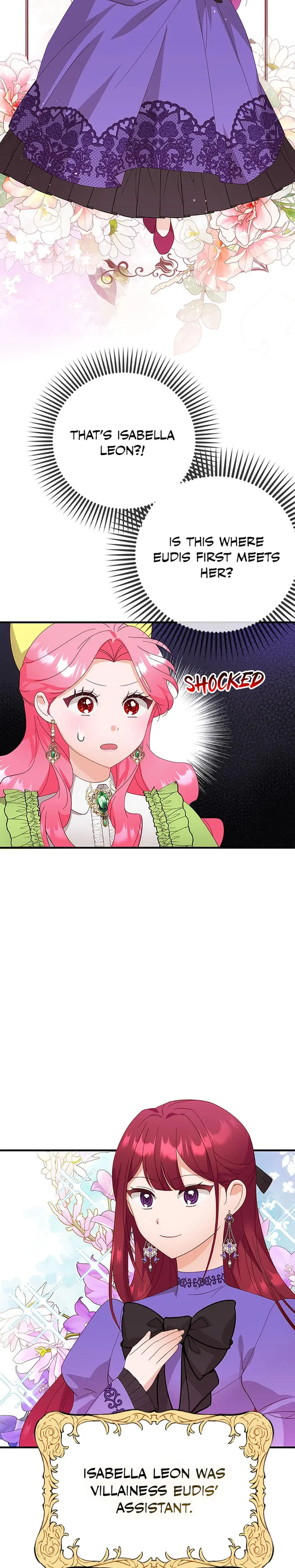 I Stole The Tyrants Virginity Chapter 13 - Page 19