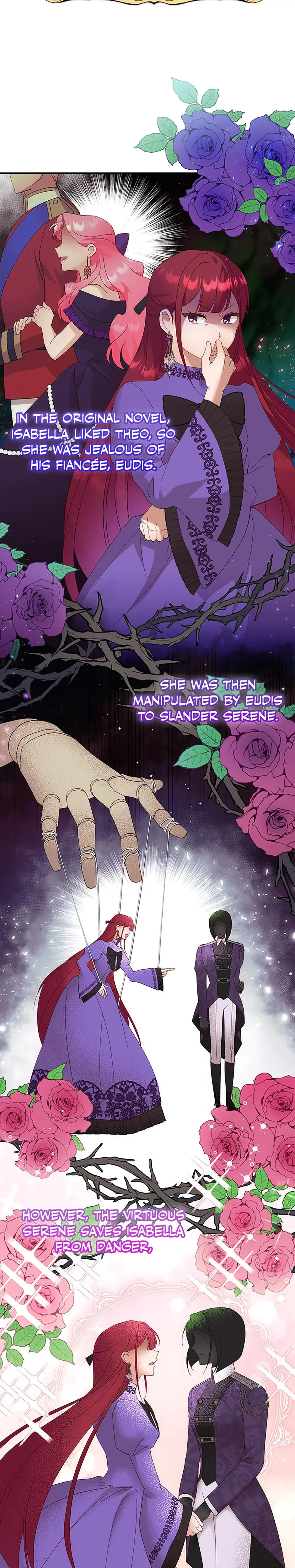 I Stole The Tyrants Virginity Chapter 13 - Page 20
