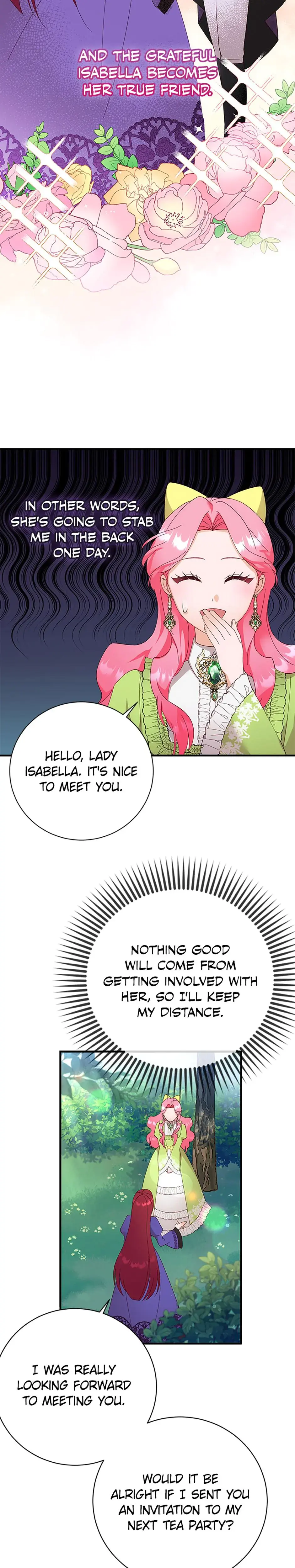 I Stole The Tyrants Virginity Chapter 13 - Page 21