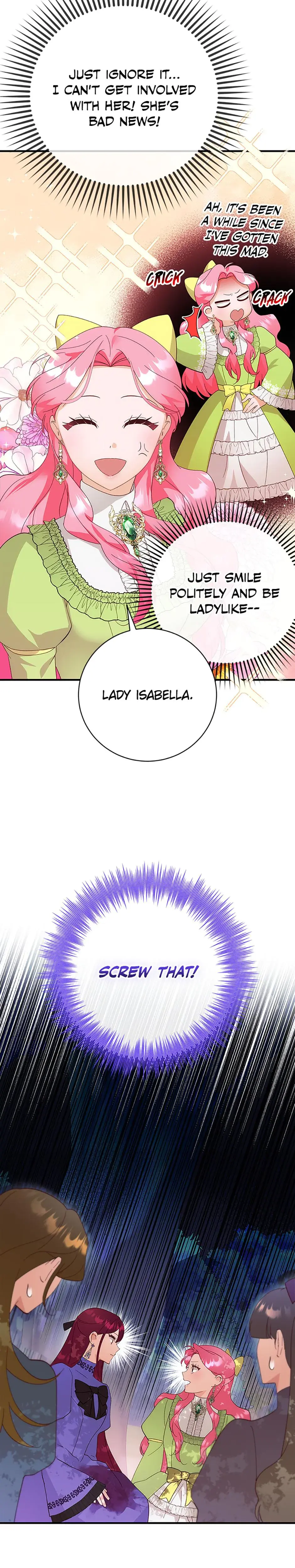 I Stole The Tyrants Virginity Chapter 13 - Page 26