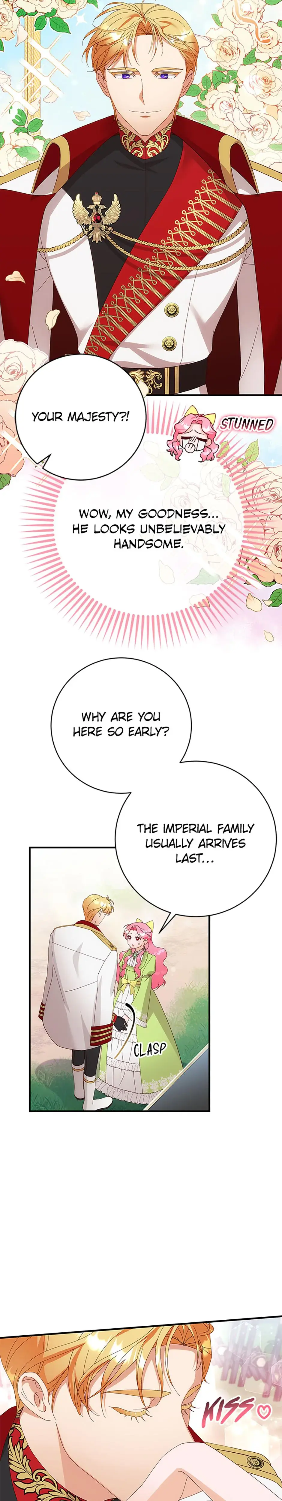 I Stole The Tyrants Virginity Chapter 13 - Page 3