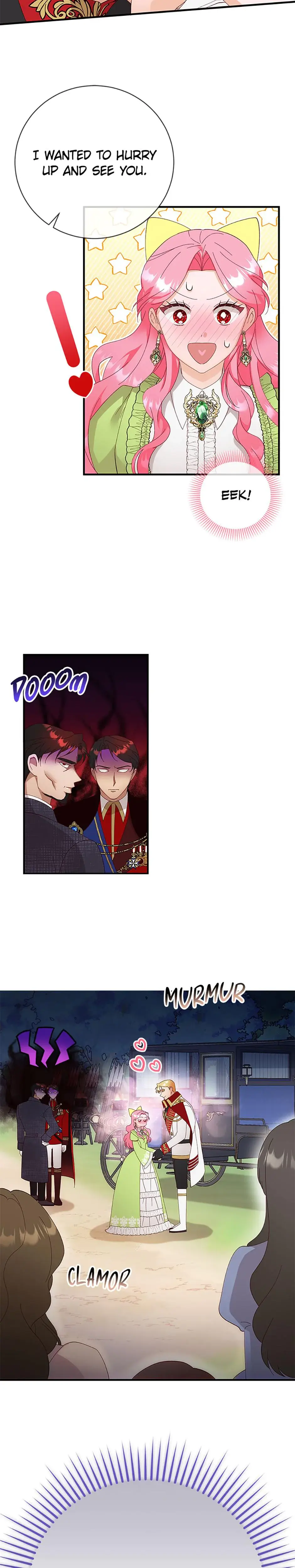 I Stole The Tyrants Virginity Chapter 13 - Page 4