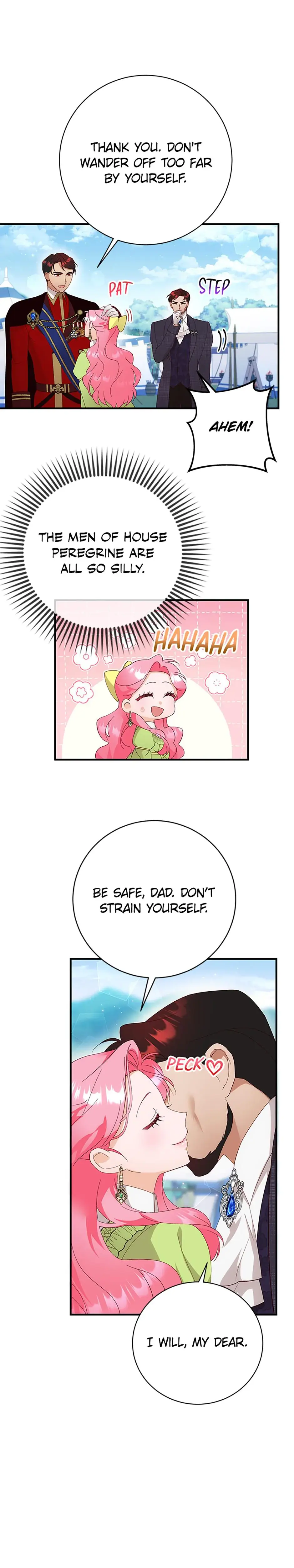 I Stole The Tyrants Virginity Chapter 13 - Page 7