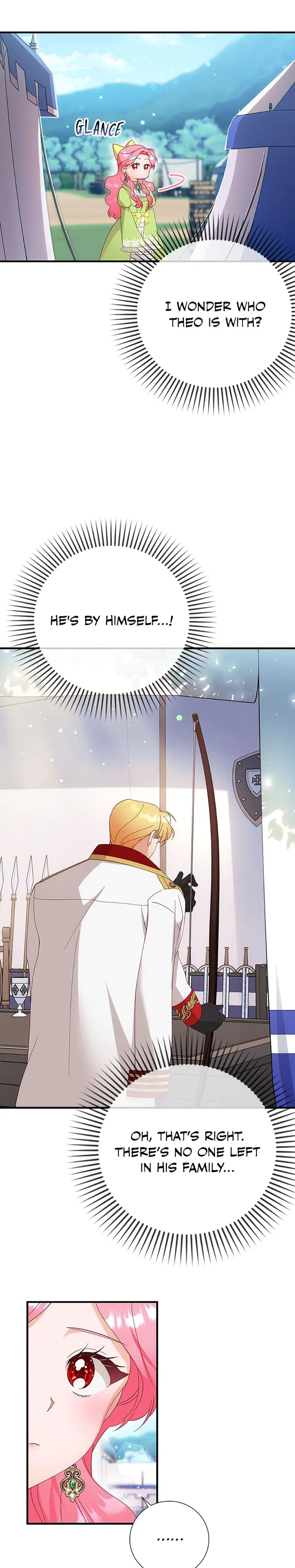 I Stole The Tyrants Virginity Chapter 13 - Page 8