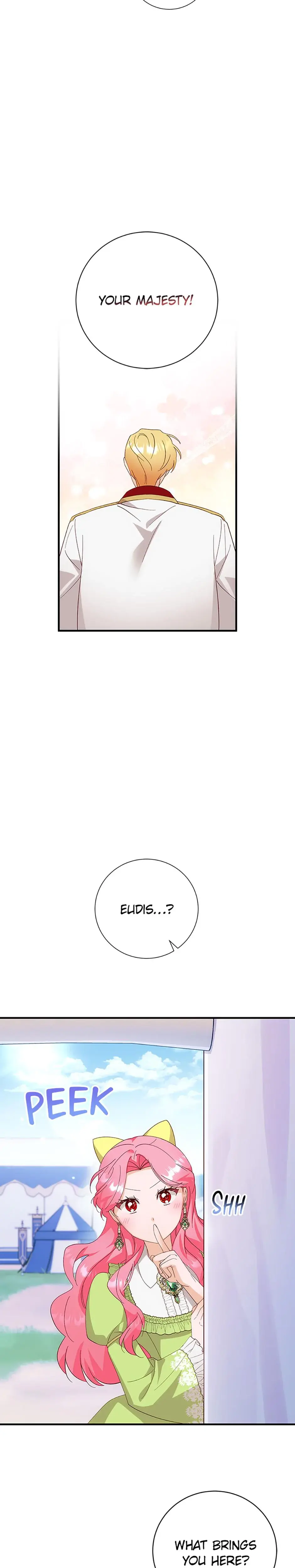 I Stole The Tyrants Virginity Chapter 13 - Page 9