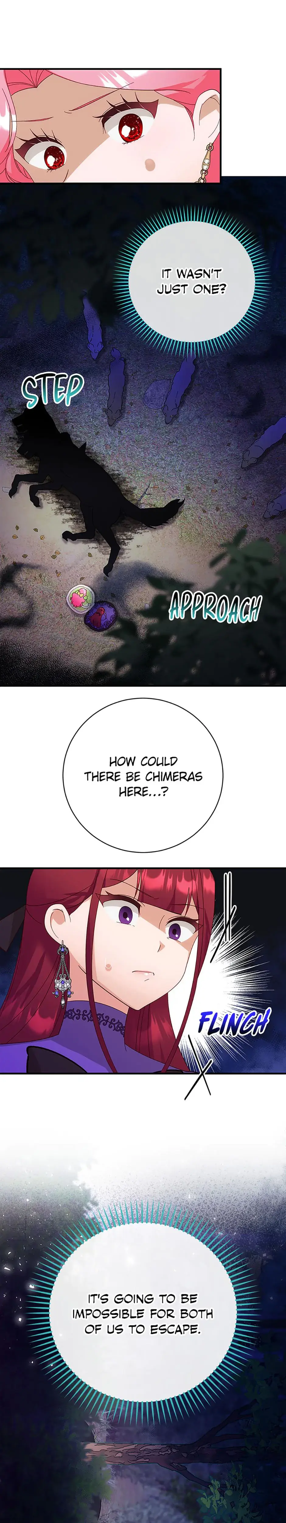 I Stole The Tyrants Virginity Chapter 15 - Page 10