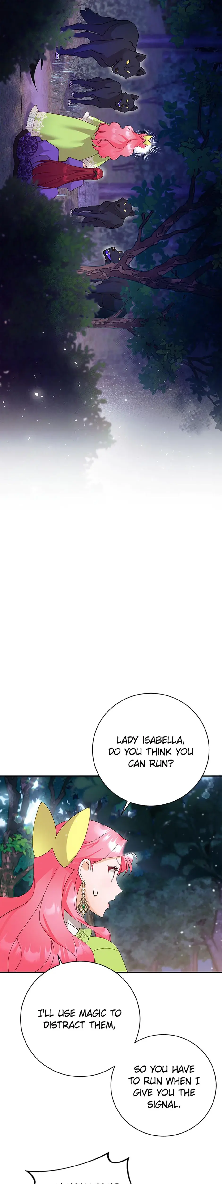 I Stole The Tyrants Virginity Chapter 15 - Page 11
