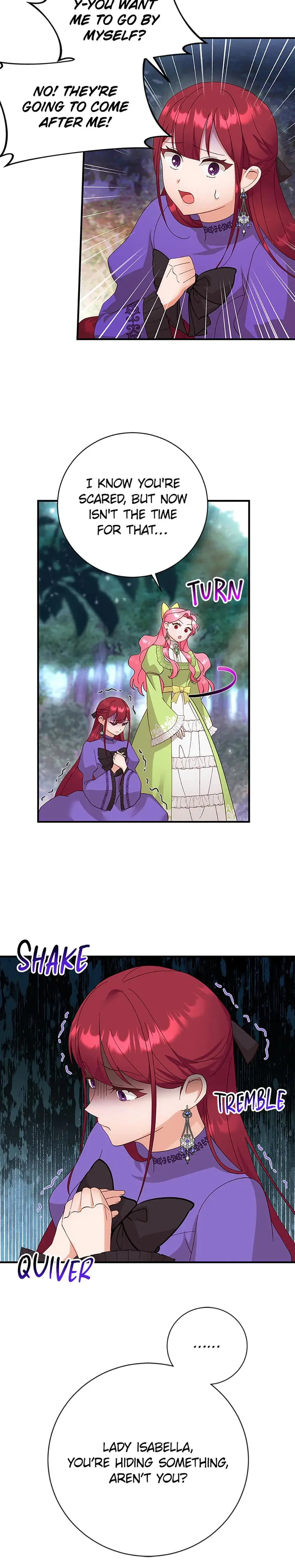 I Stole The Tyrants Virginity Chapter 15 - Page 12