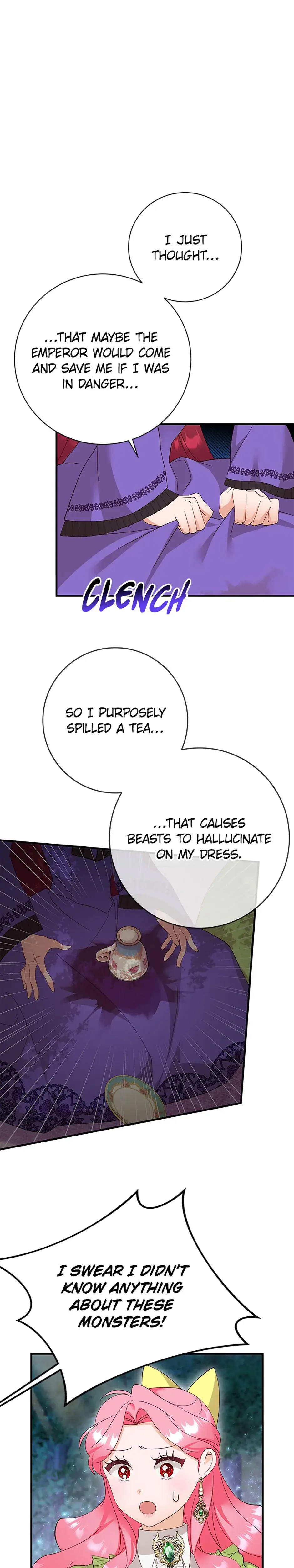 I Stole The Tyrants Virginity Chapter 15 - Page 13