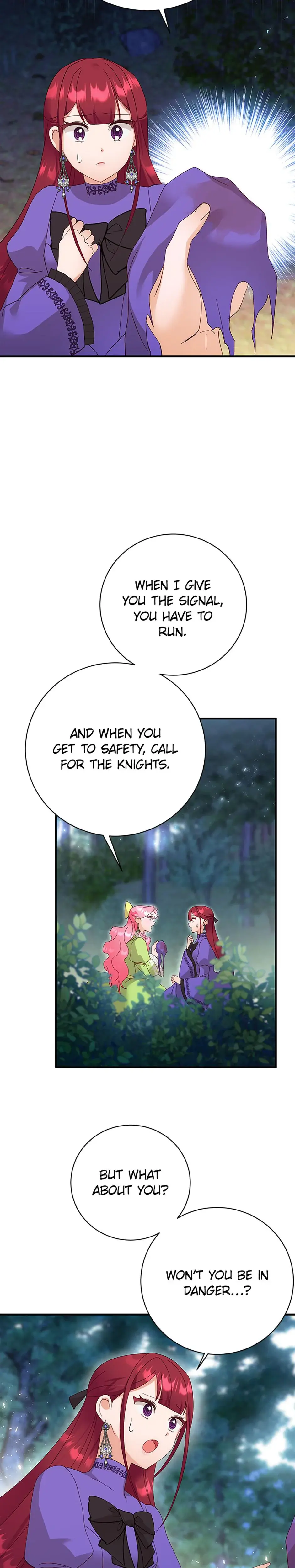 I Stole The Tyrants Virginity Chapter 15 - Page 16